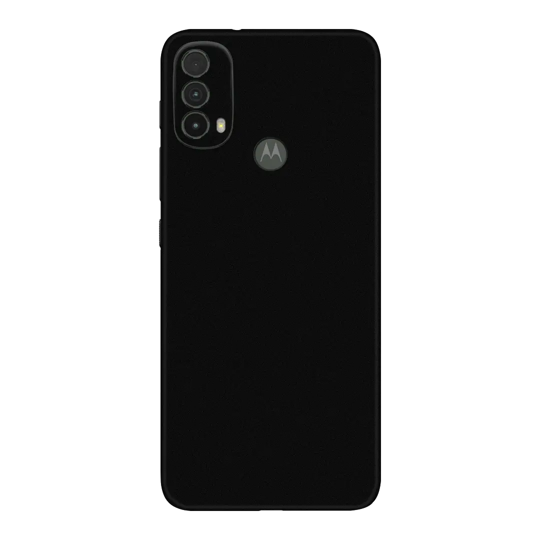 Preload Full Back / Black Matte