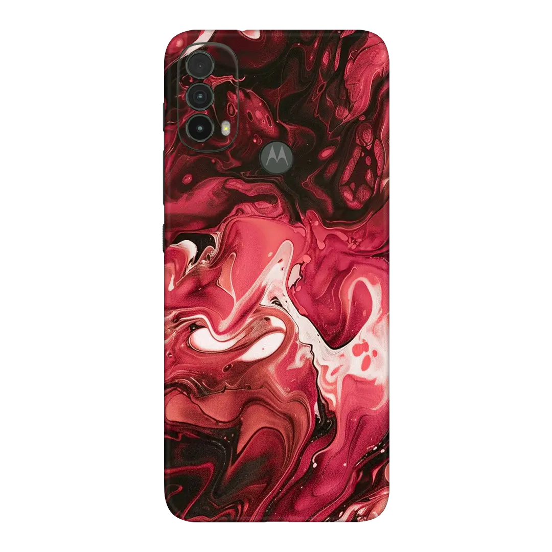 Preload Full Back / Blood Rush