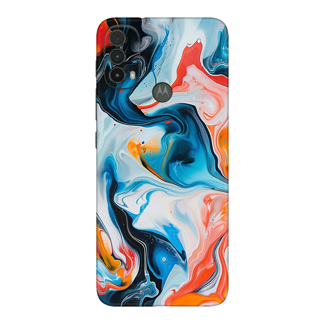 Preload Full Back / Cryo Flare