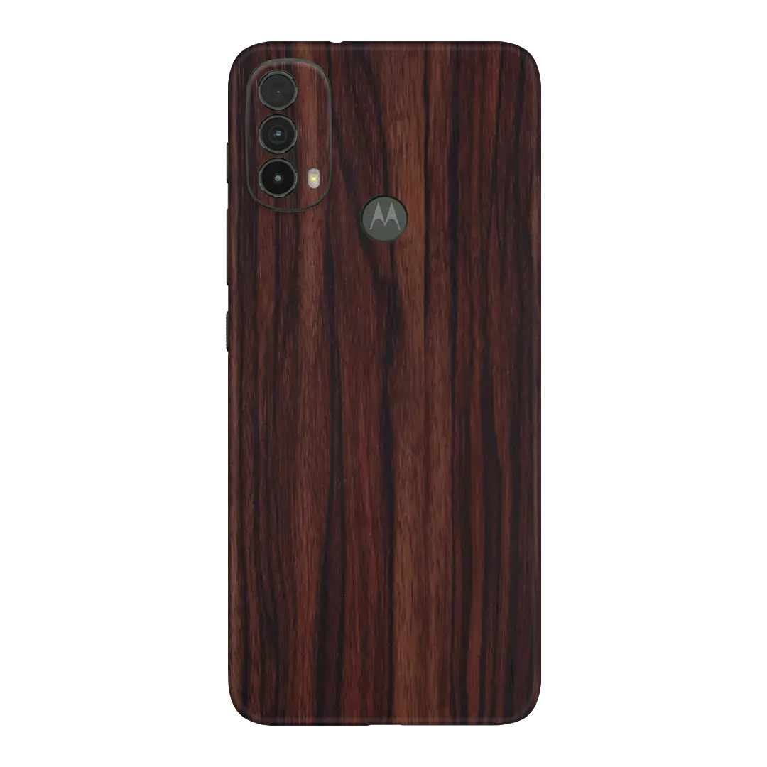 Preload Full Back / Ebony Wood