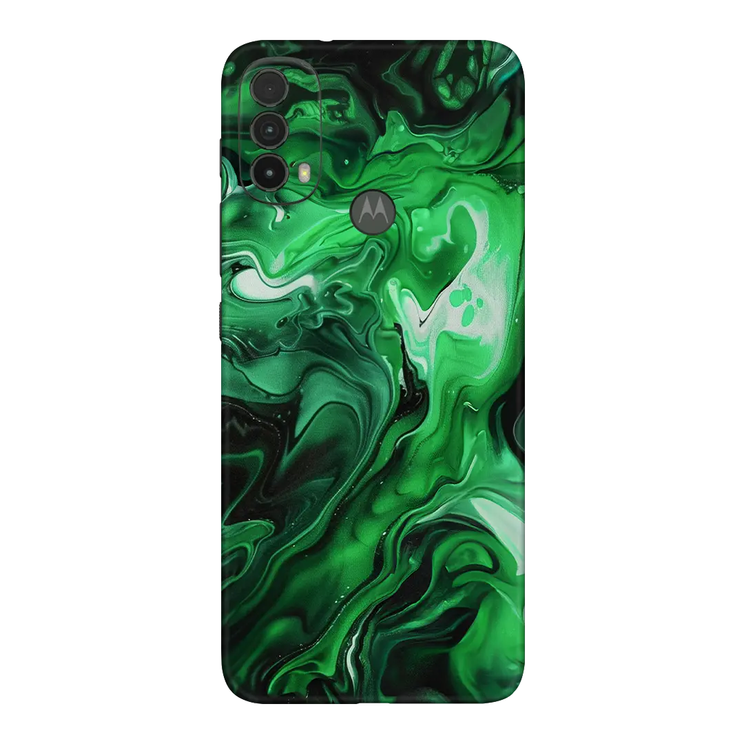 Preload Full Back / Goblin Gas