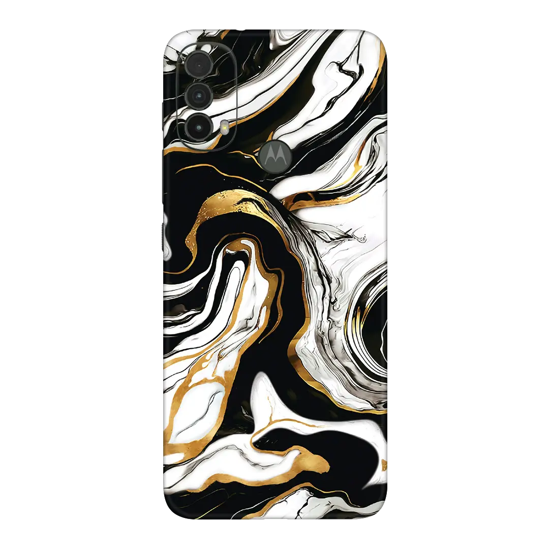 Preload Full Back / Golden Abyss