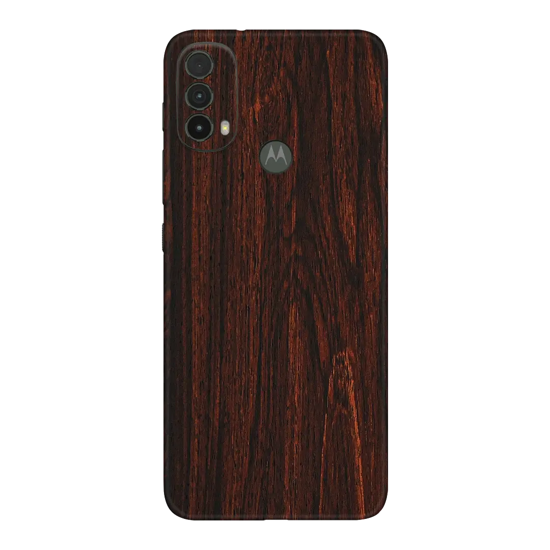 Preload Full Back / Mahogany Wood