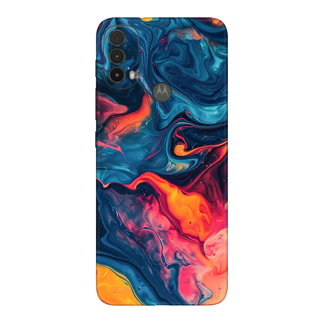 Preload Full Back / Molten Fury