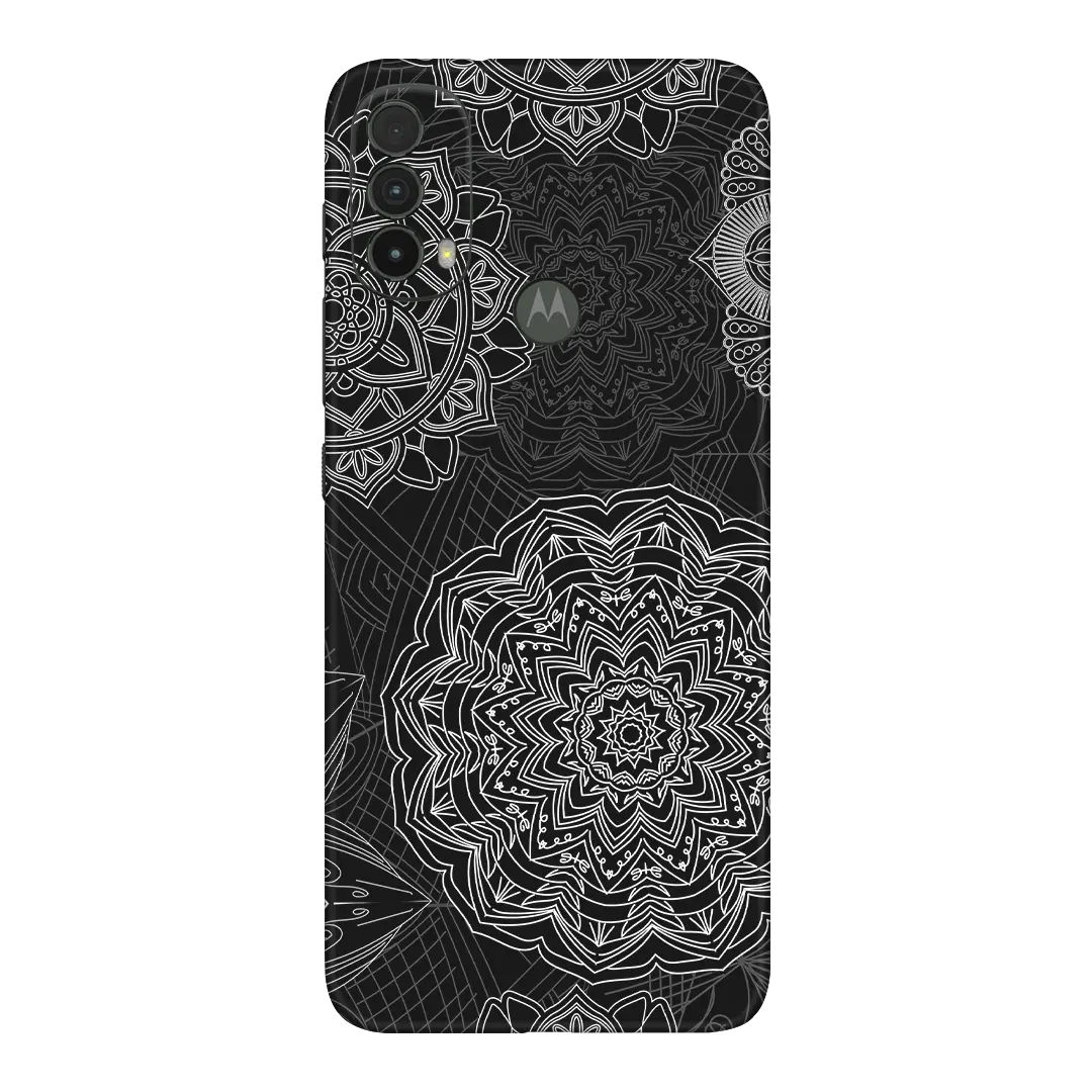 Preload Full Back / Mystic Black