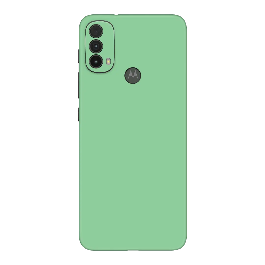 Preload Full Back / Pastel Green