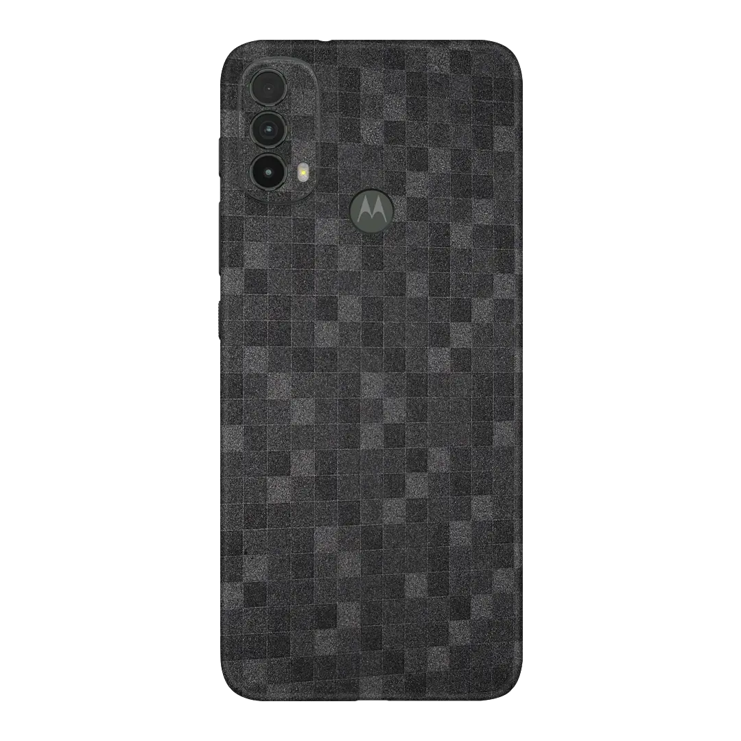 Preload Full Back / Pixels Dark