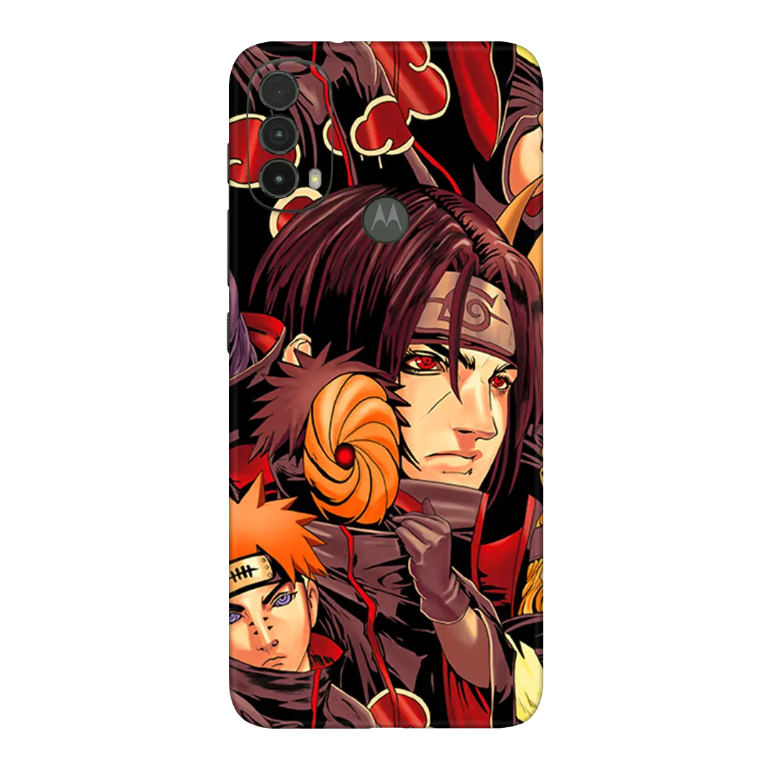 Preload Full Back / Rogue Ninja