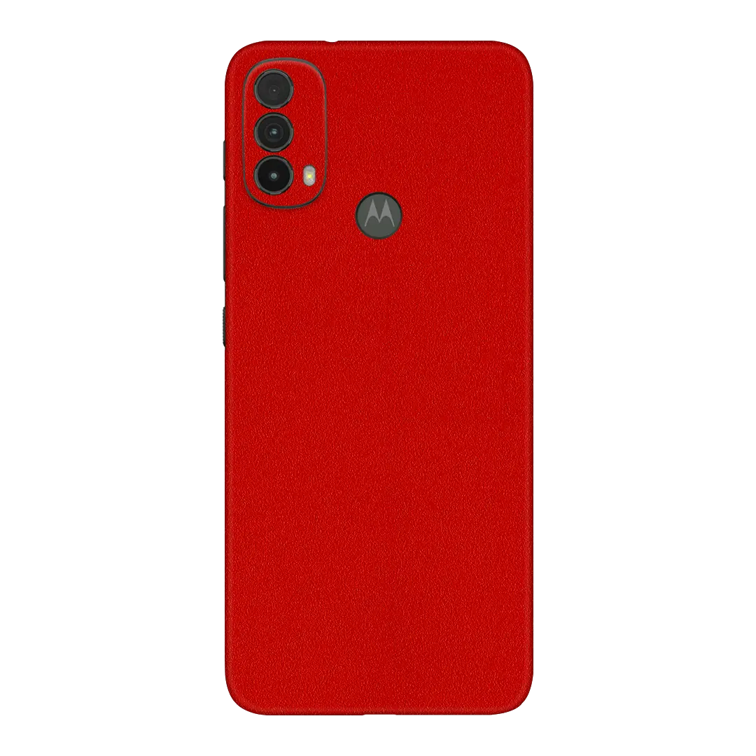 Preload Full Back / Sandstone Red