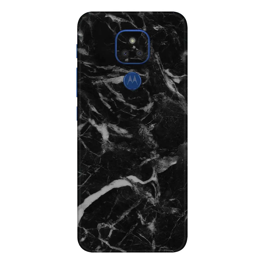 Preload Full Back / Black Marble
