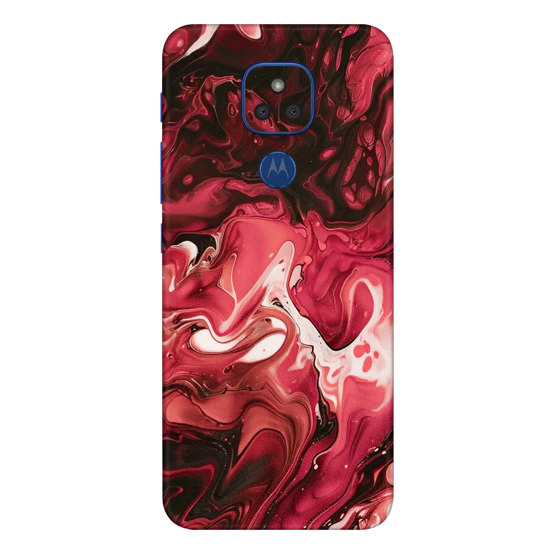 Preload Full Back / Blood Rush