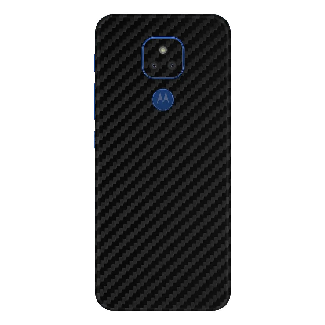 Preload Full Back / Carbon Fiber