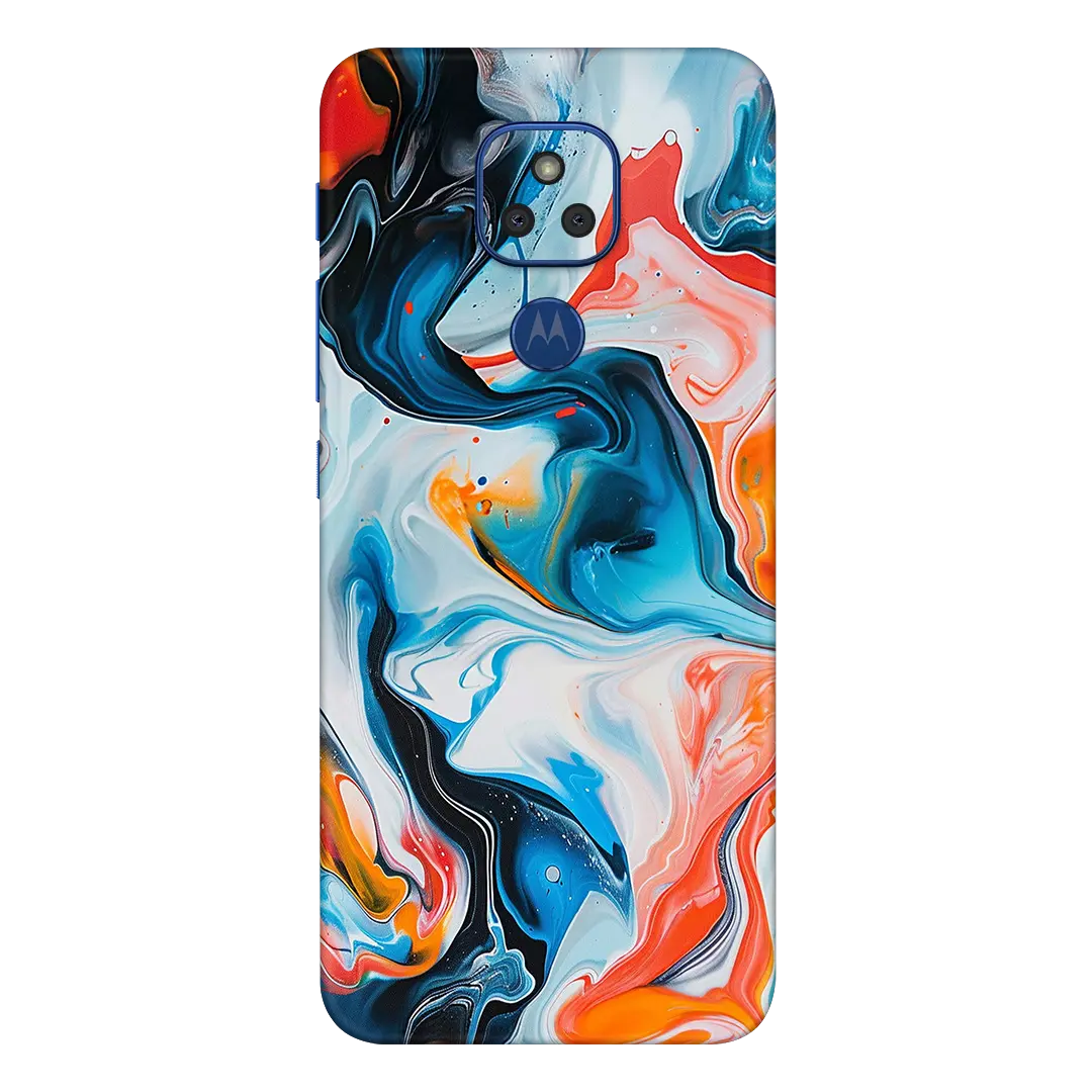 Preload Full Back / Cryo Flare