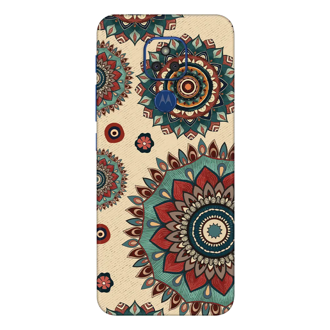 Preload Full Back / Desert Bloom