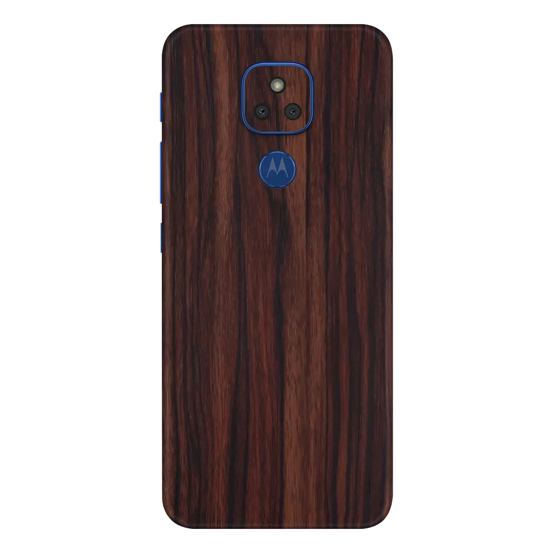 Preload Full Back / Ebony Wood