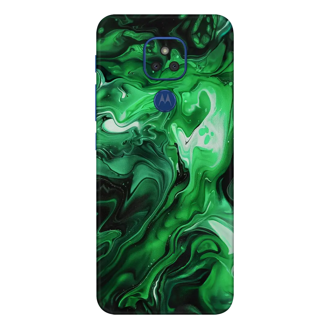 Preload Full Back / Goblin Gas