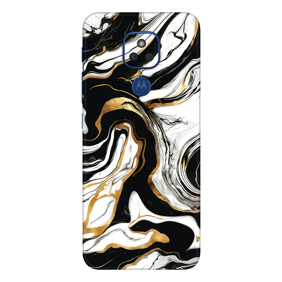 Preload Full Back / Golden Abyss