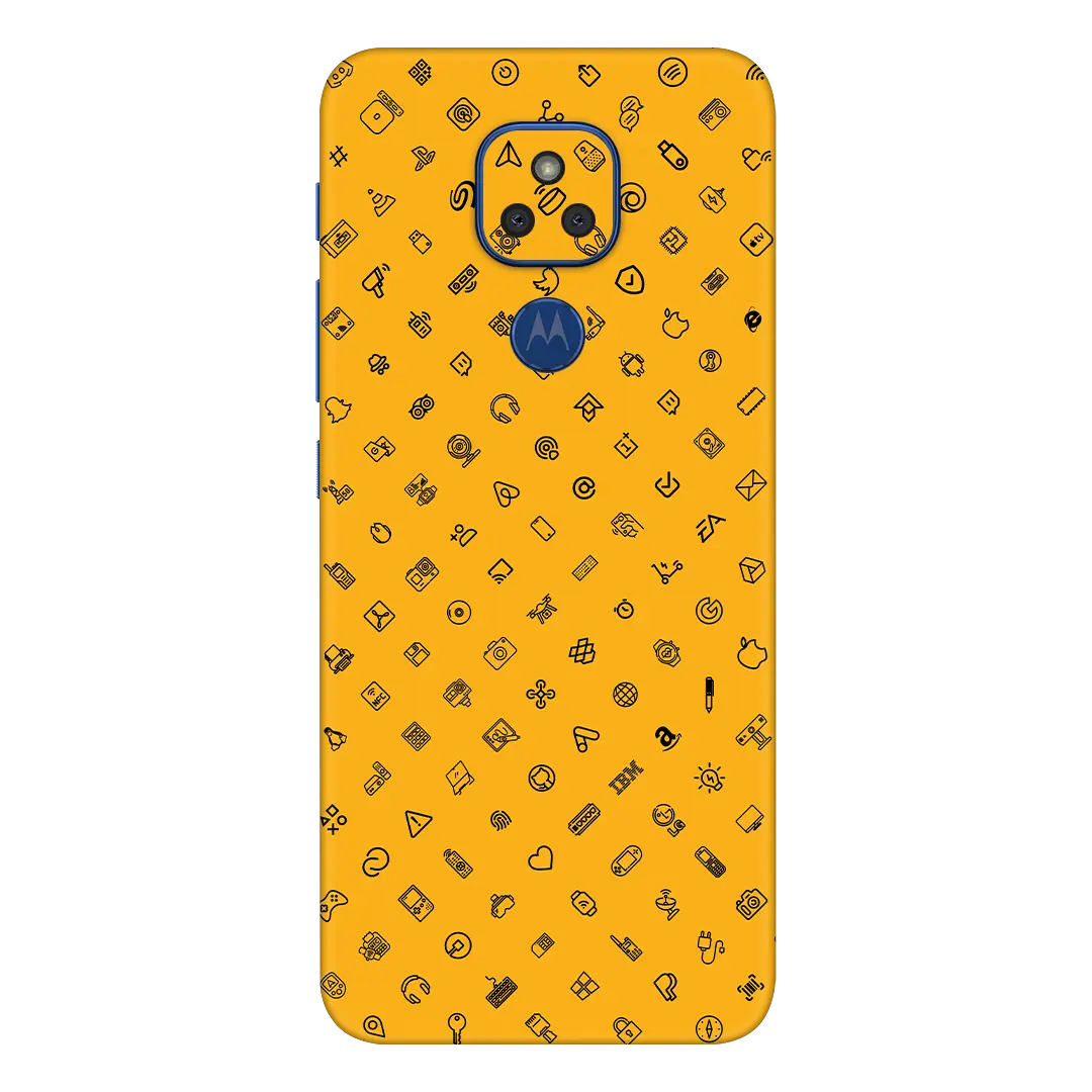 Preload Full Back / Iconic Spark