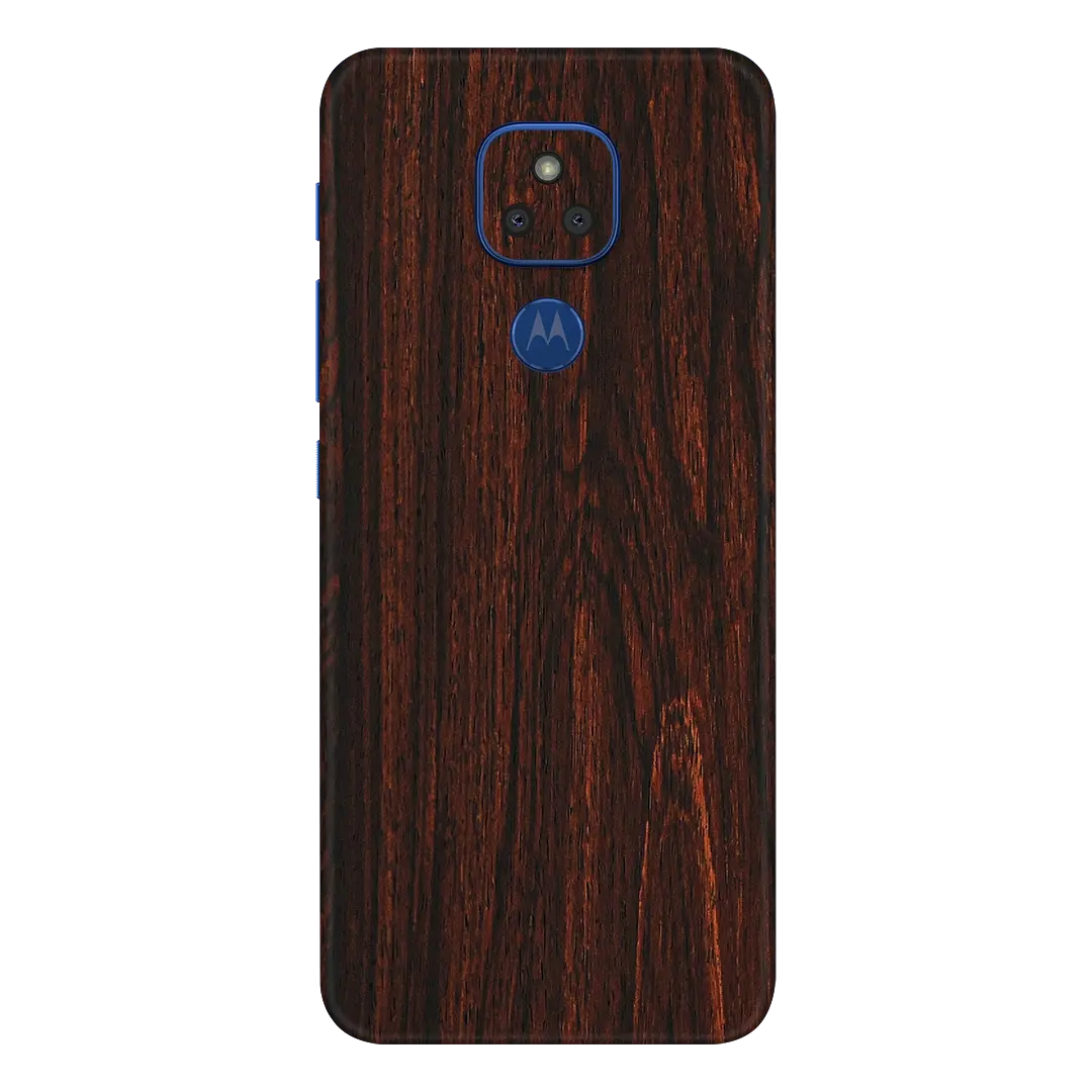 Preload Full Back / Mahogany Wood