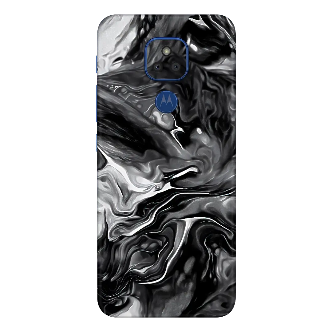 Preload Full Back / Midnight Fog