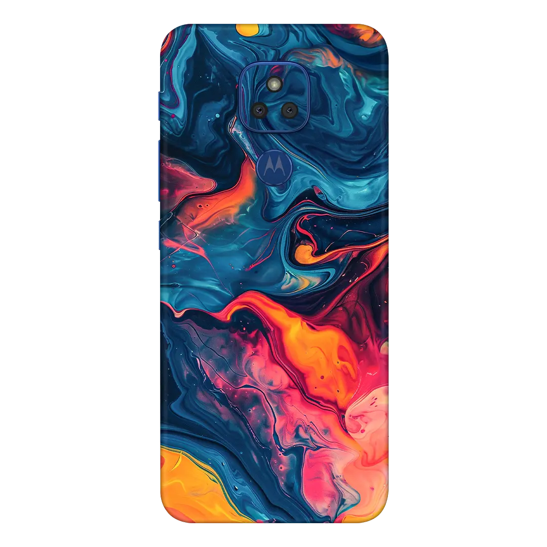 Preload Full Back / Molten Fury