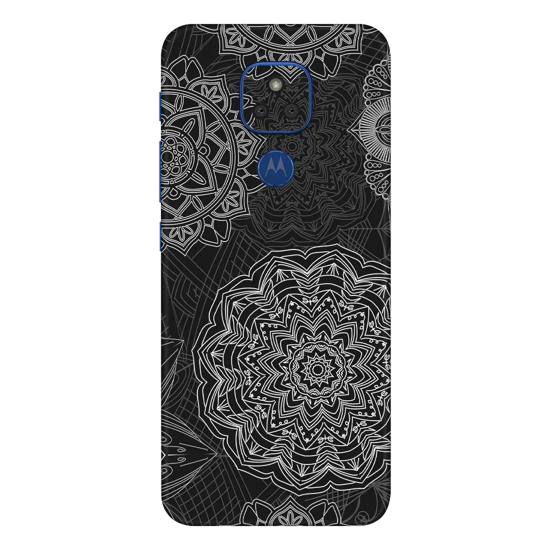 Preload Full Back / Mystic Black