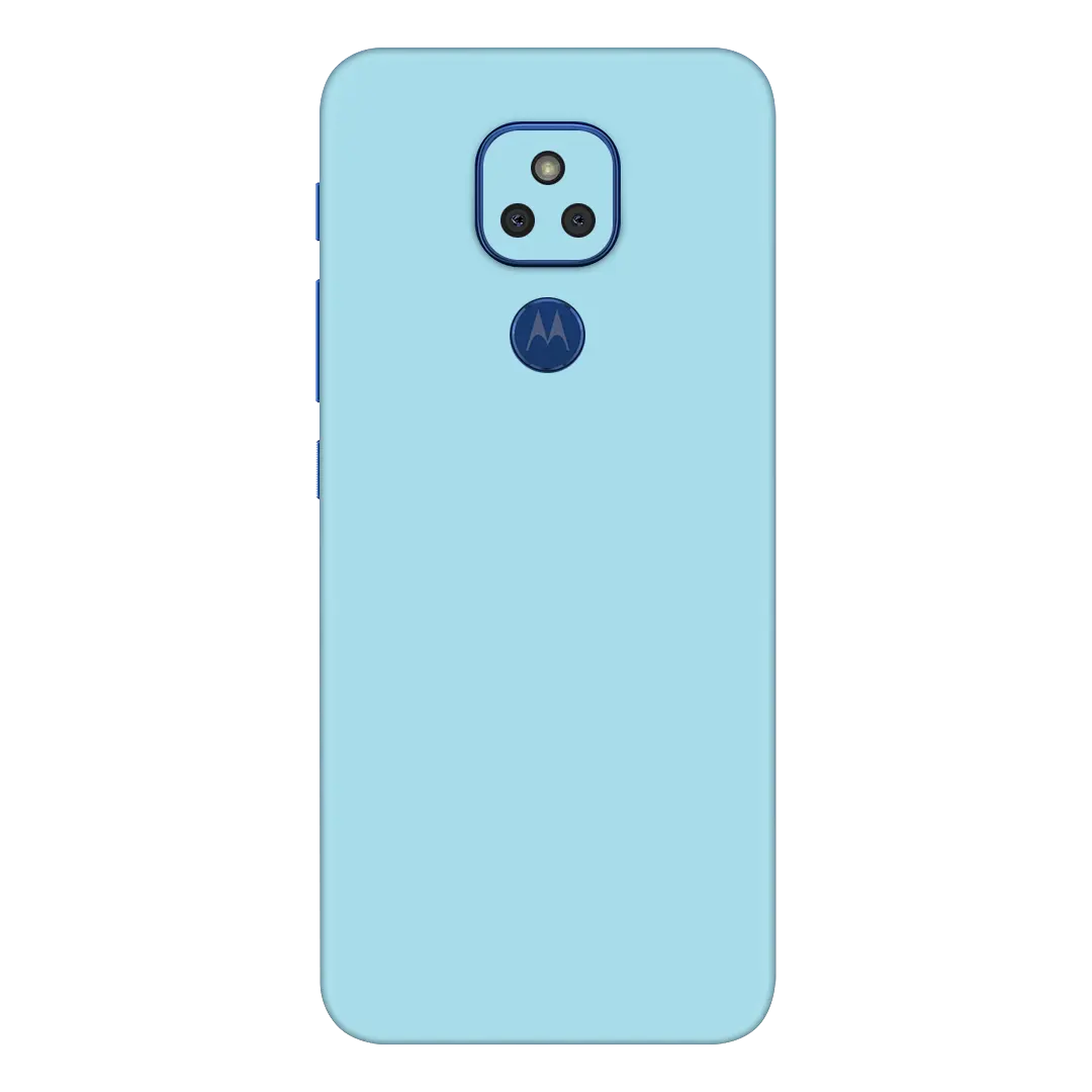 Preload Full Back / Pastel Blue