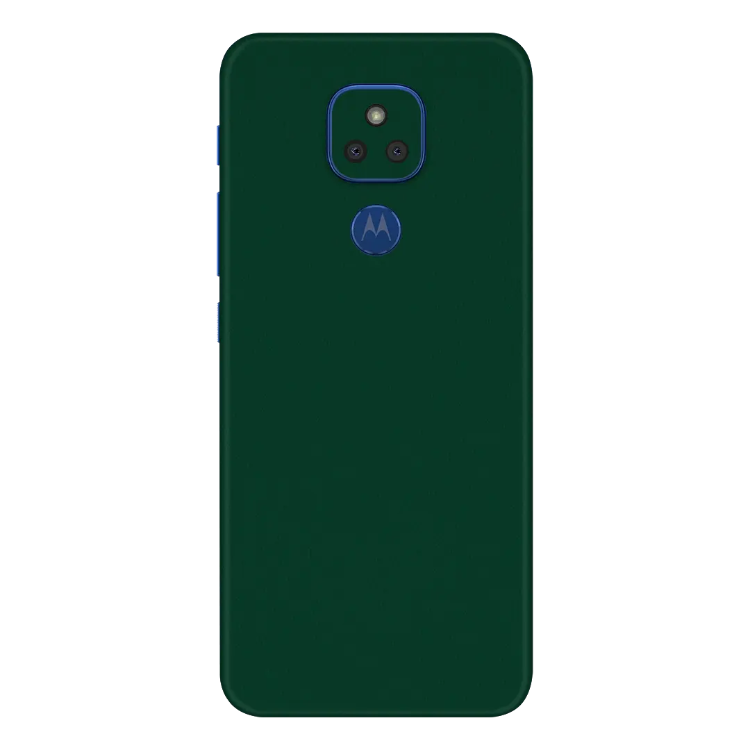 Preload Full Back / Pine Green