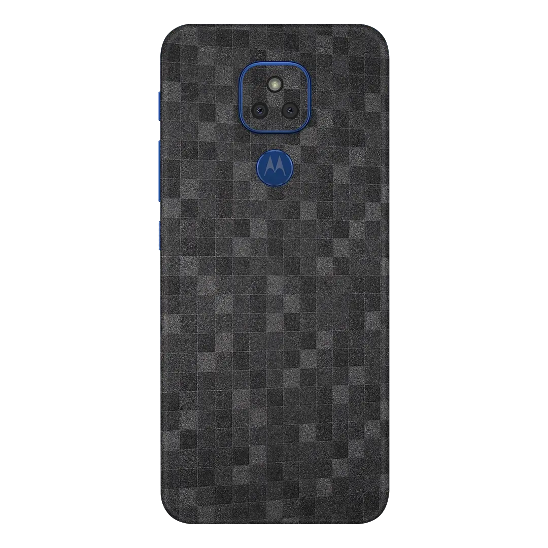 Preload Full Back / Pixels Dark