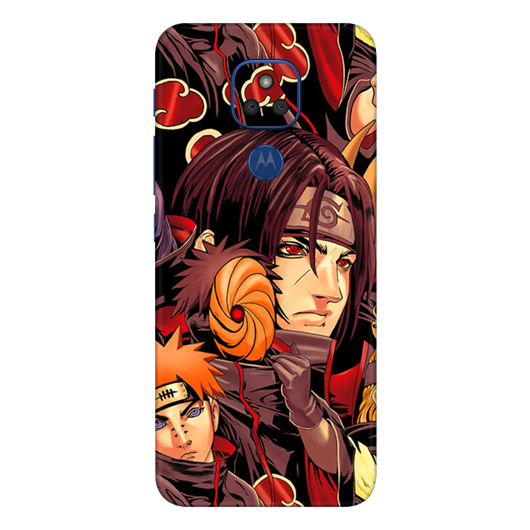 Preload Full Back / Rogue Ninja