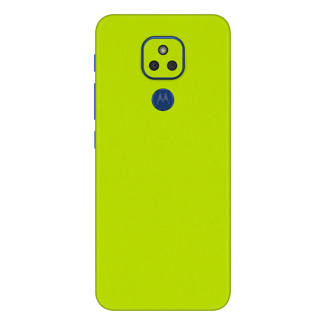 Preload Full Back / Sandstone Neon