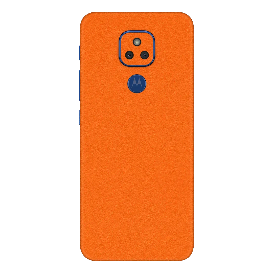 Preload Full Back / Sandstone Orange