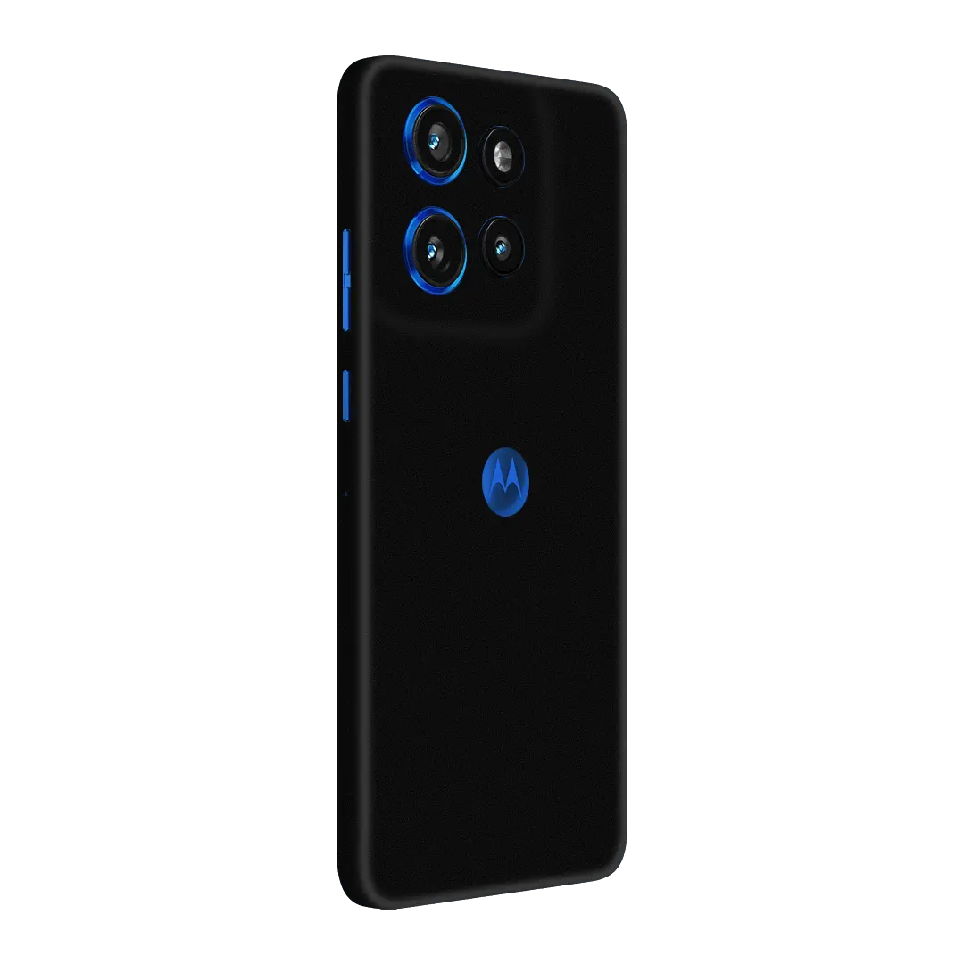 Preload Full Back / Black Matte