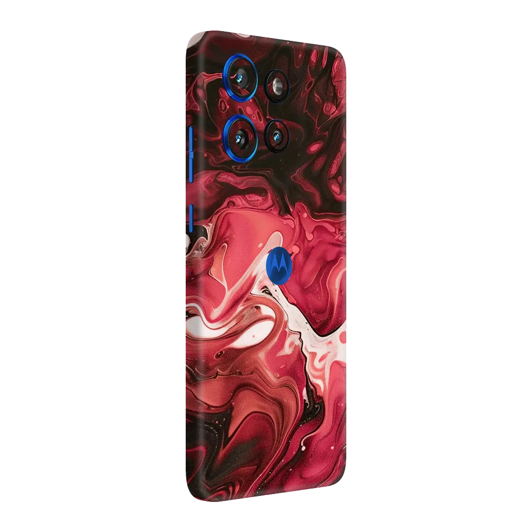 Preload Full Back / Blood Rush