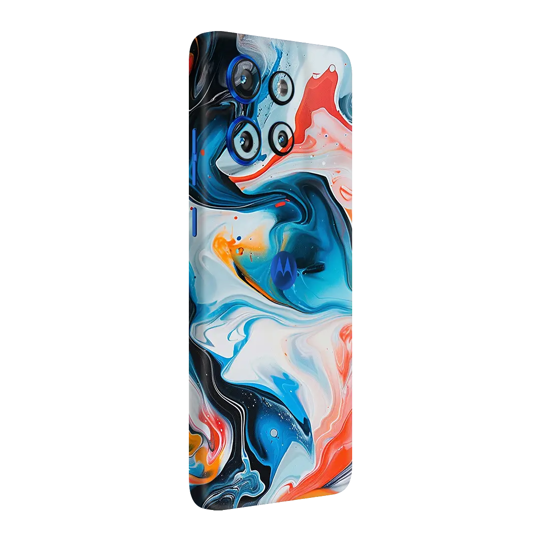 Preload Full Back / Cryo Flare