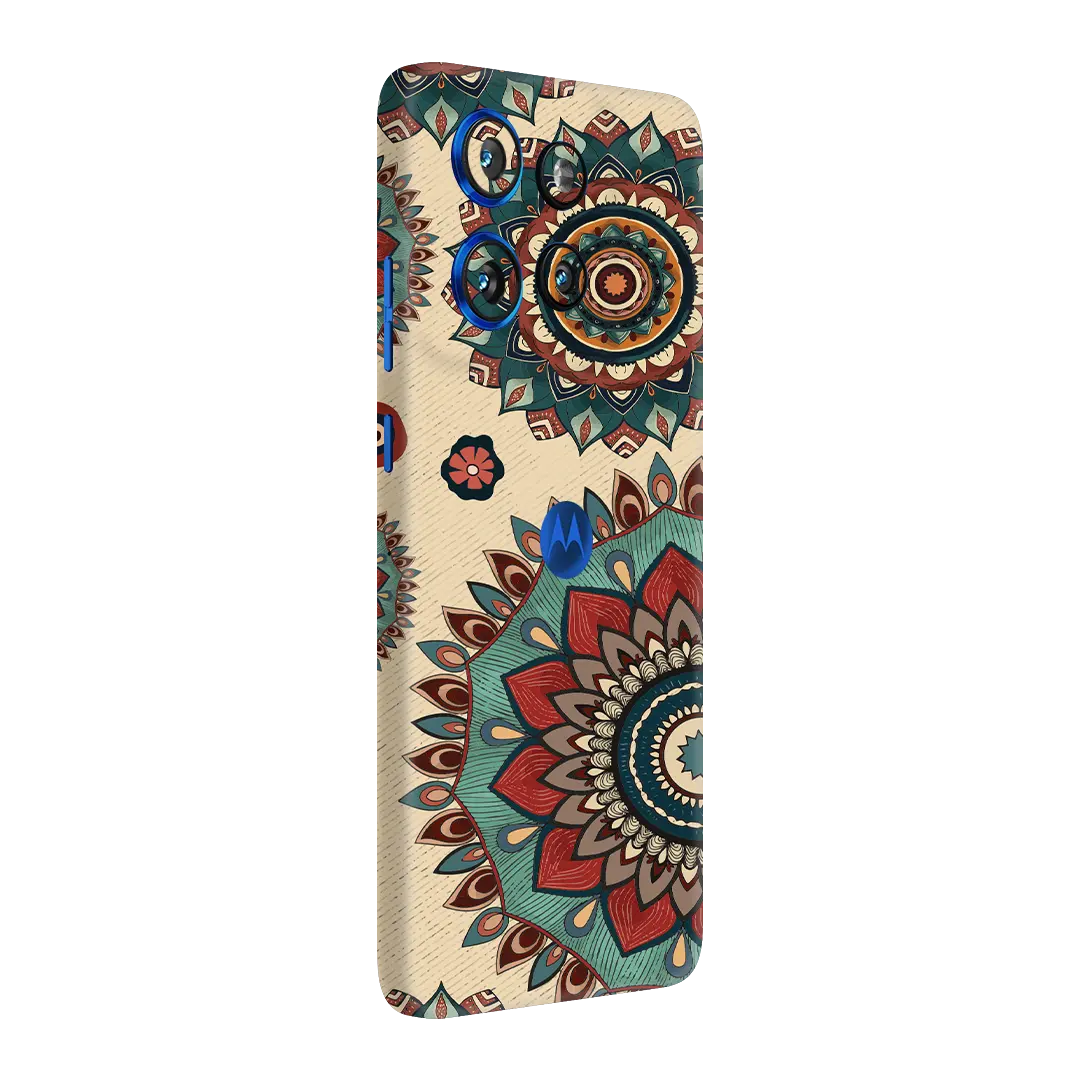 Preload Full Back / Desert Bloom