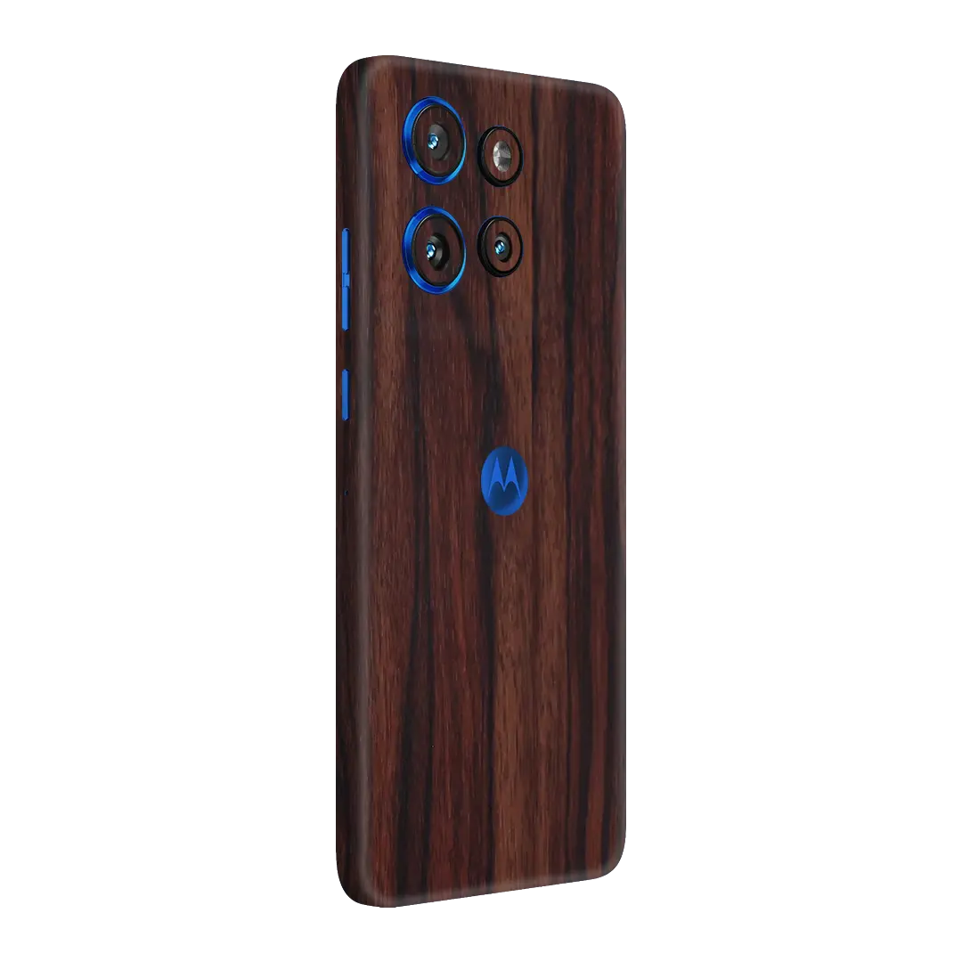 Preload Full Back / Ebony Wood