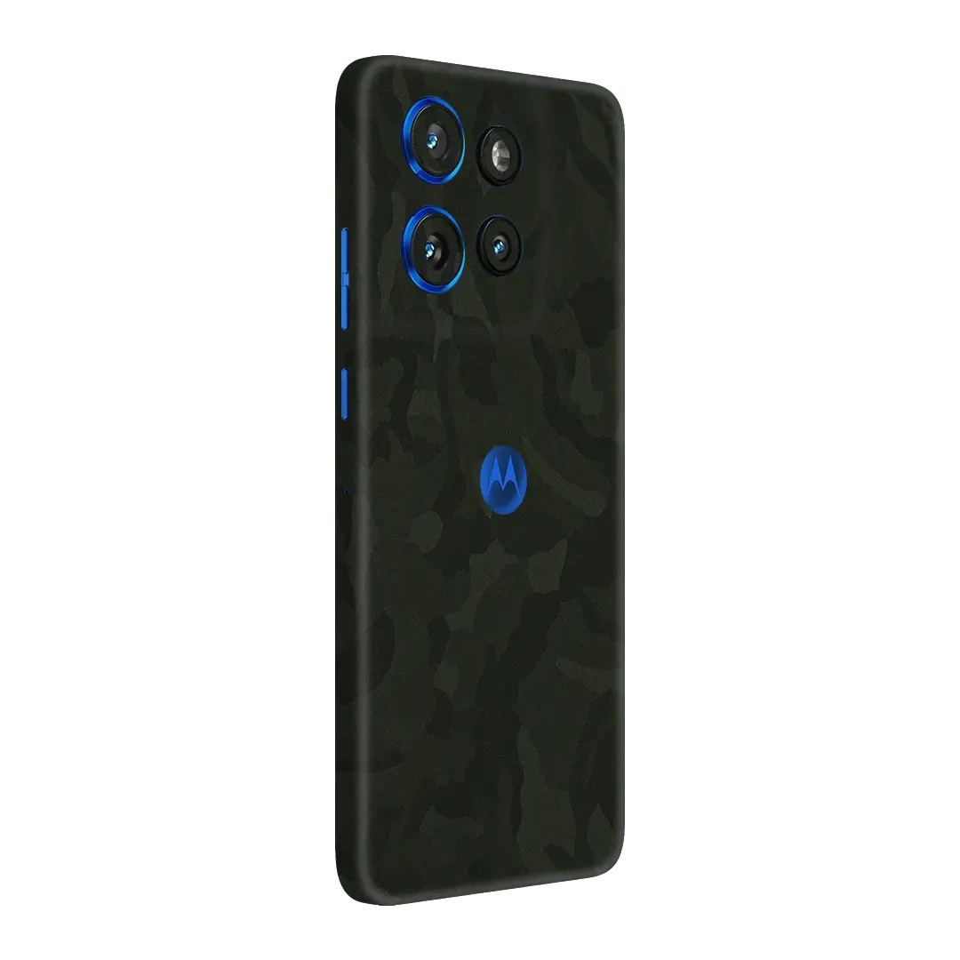 Preload Full Back / Green Camo