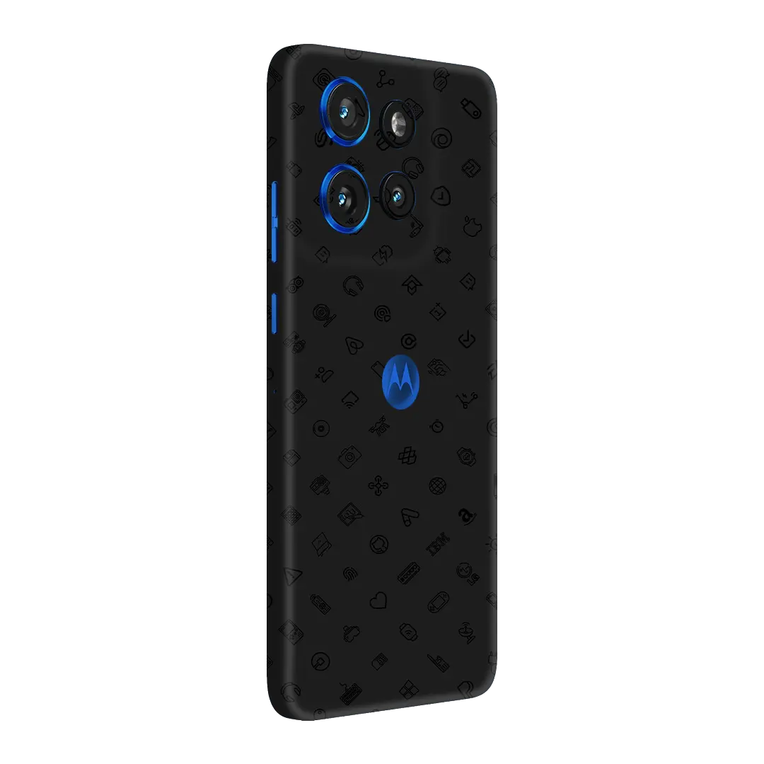 Preload Full Back / Iconic Shadow