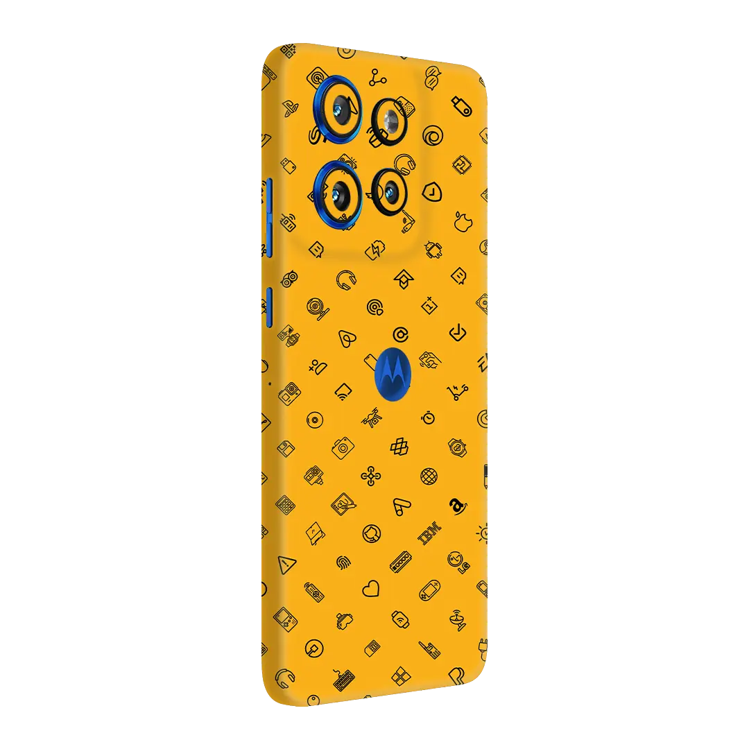 Preload Full Back / Iconic Spark