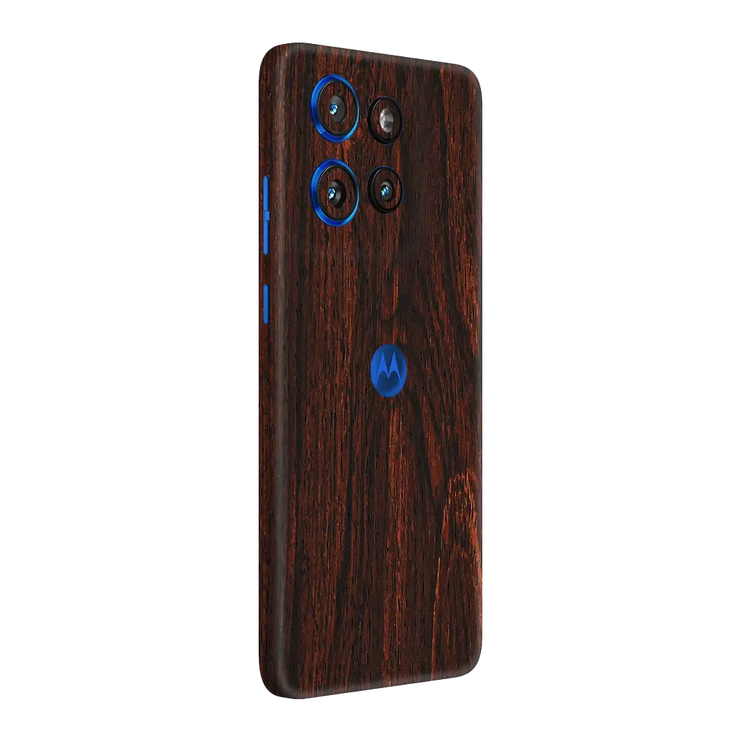 Preload Full Back / Mahogany Wood