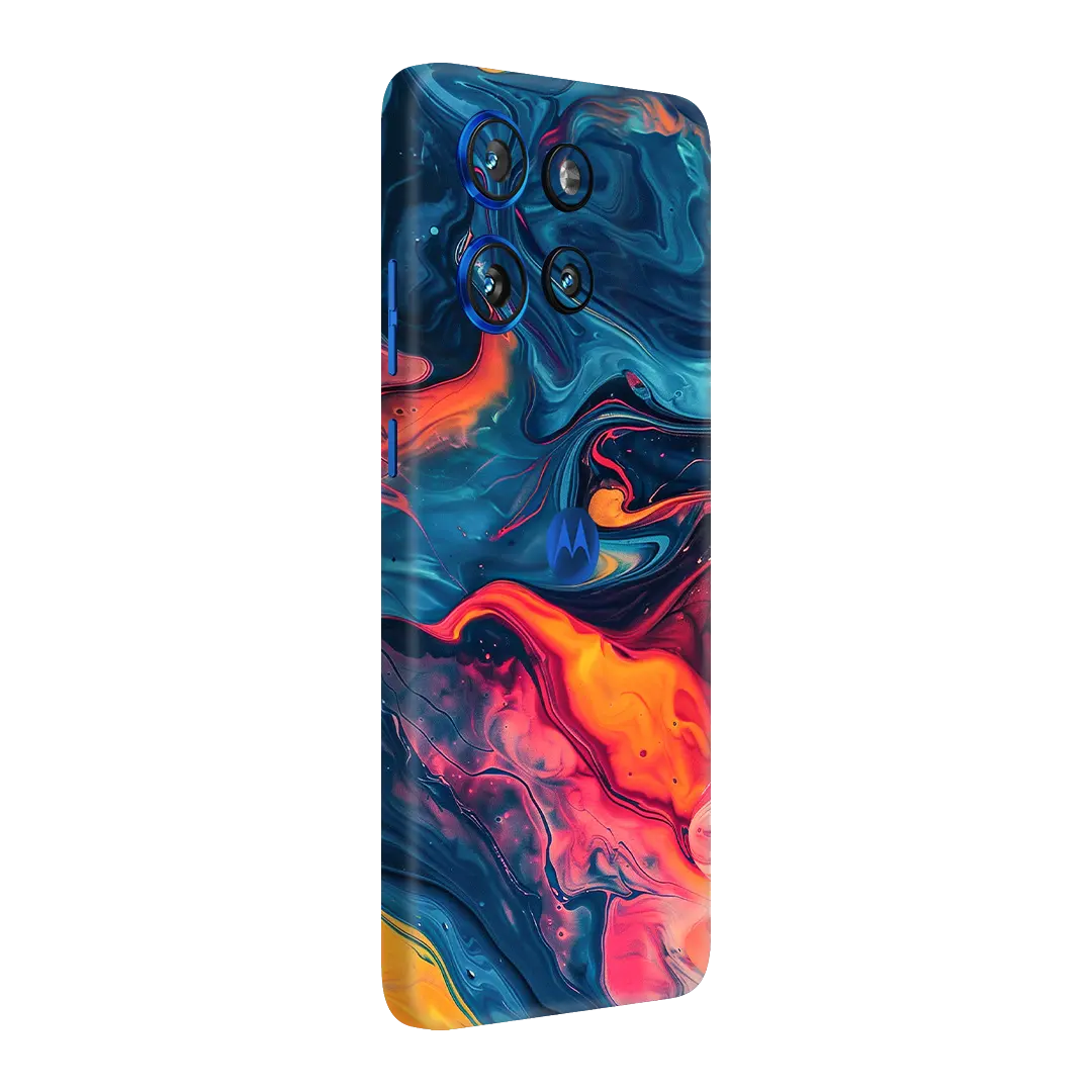 Preload Full Back / Molten Fury