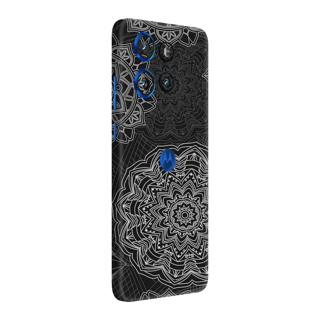 Preload Full Back / Mystic Black