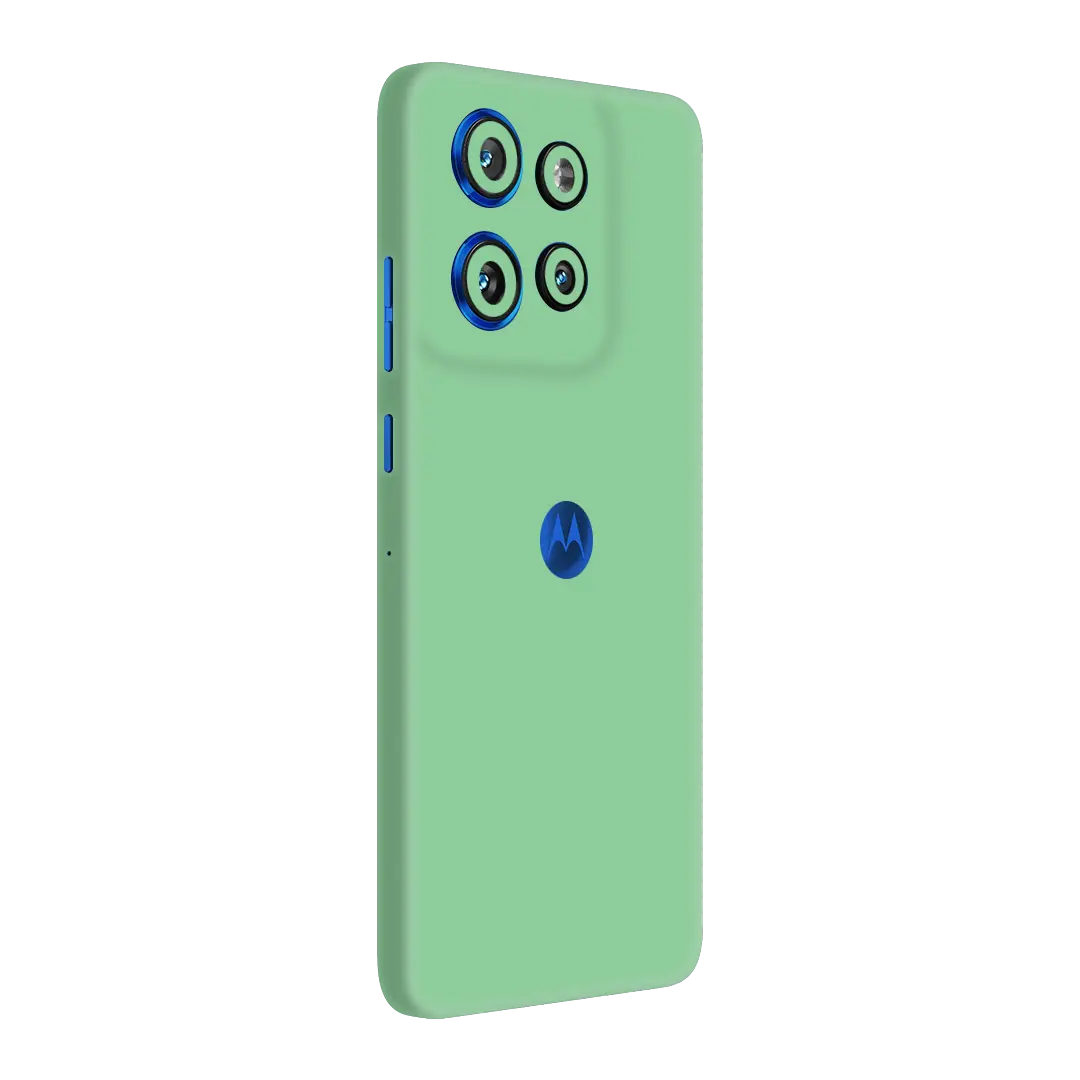 Preload Full Back / Pastel Green