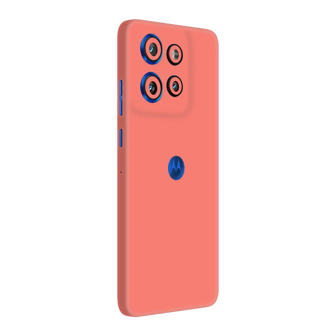 Preload Full Back / Pastel Red