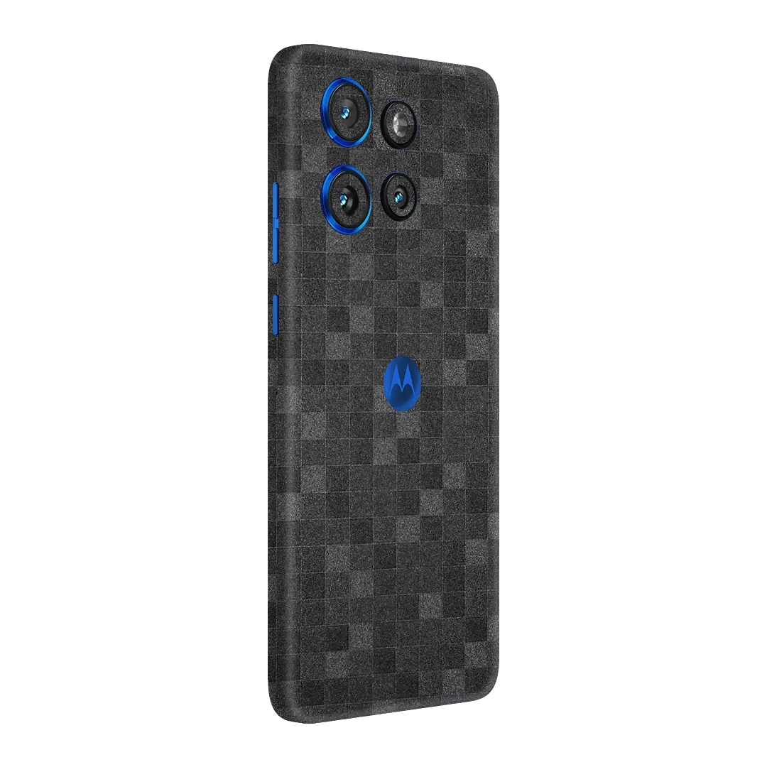 Preload Full Back / Pixels Dark