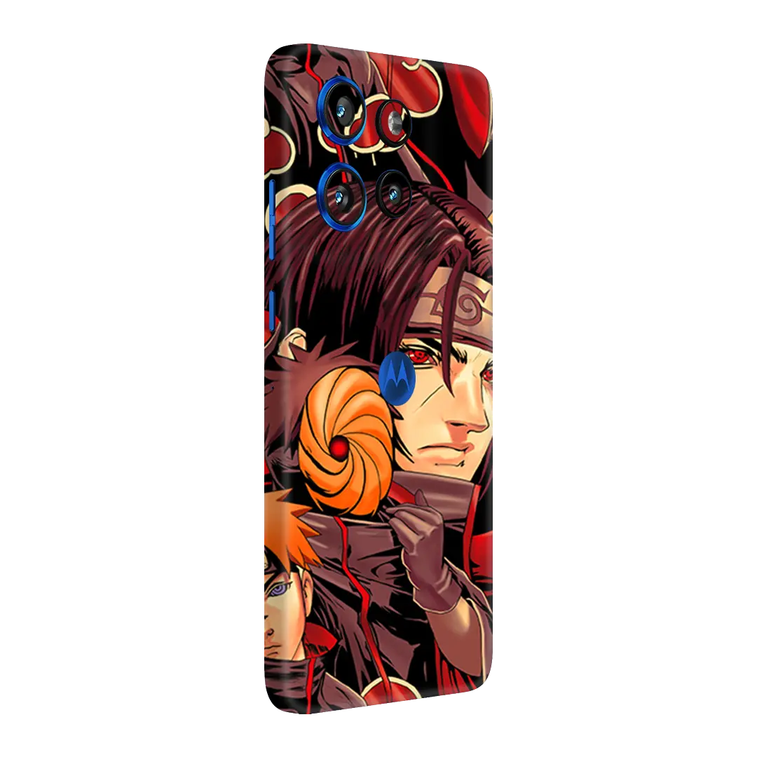 Preload Full Back / Rogue Ninja