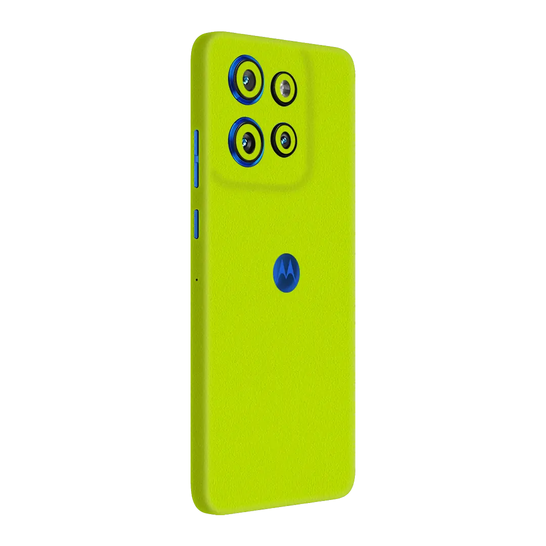 Preload Full Back / Sandstone Neon