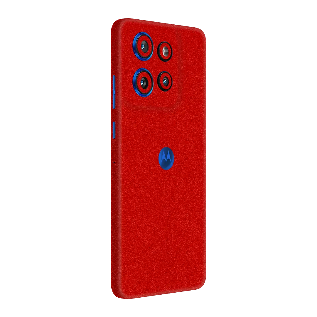 Preload Full Back / Sandstone Red