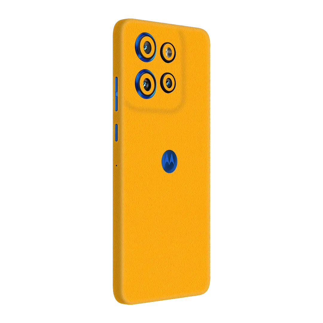 Preload Full Back / Sandstone Yellow